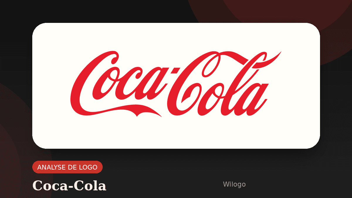 El logo de Coca-Cola: 140 años de evolución tipográfica