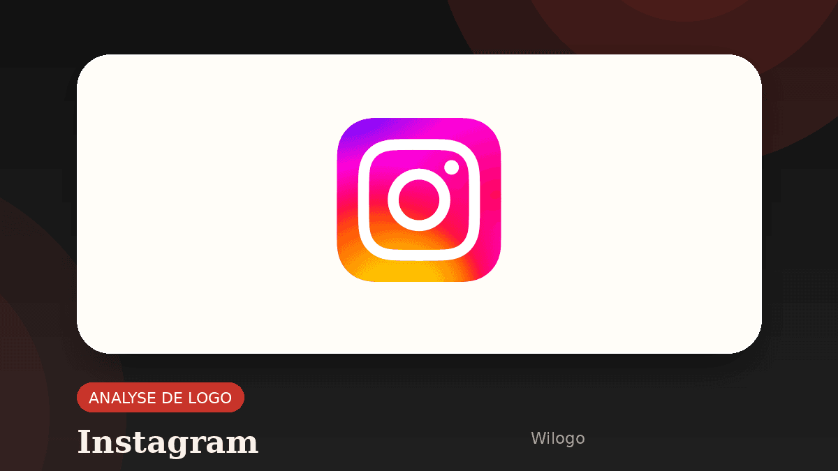 Logo de Instagram: historia y evolución del glifo colorido