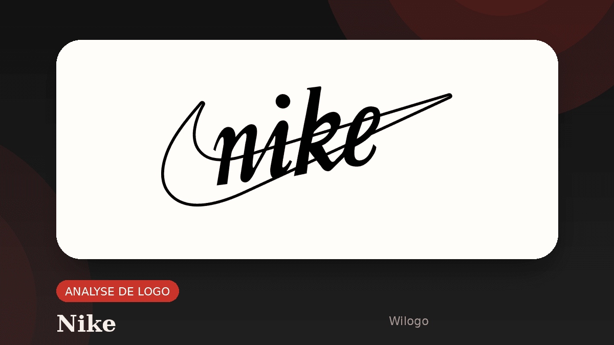 La historia del logo de Nike: cómo el Swoosh se convirtió en un icono