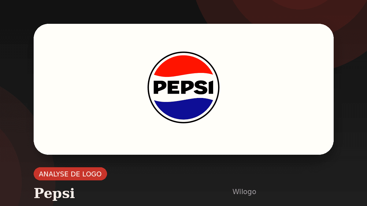 Logo Pepsi: 125 años de rebranding permanente