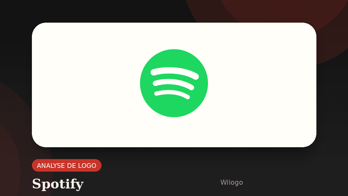 Logo de Spotify: historia y evolución de las ondas verdes