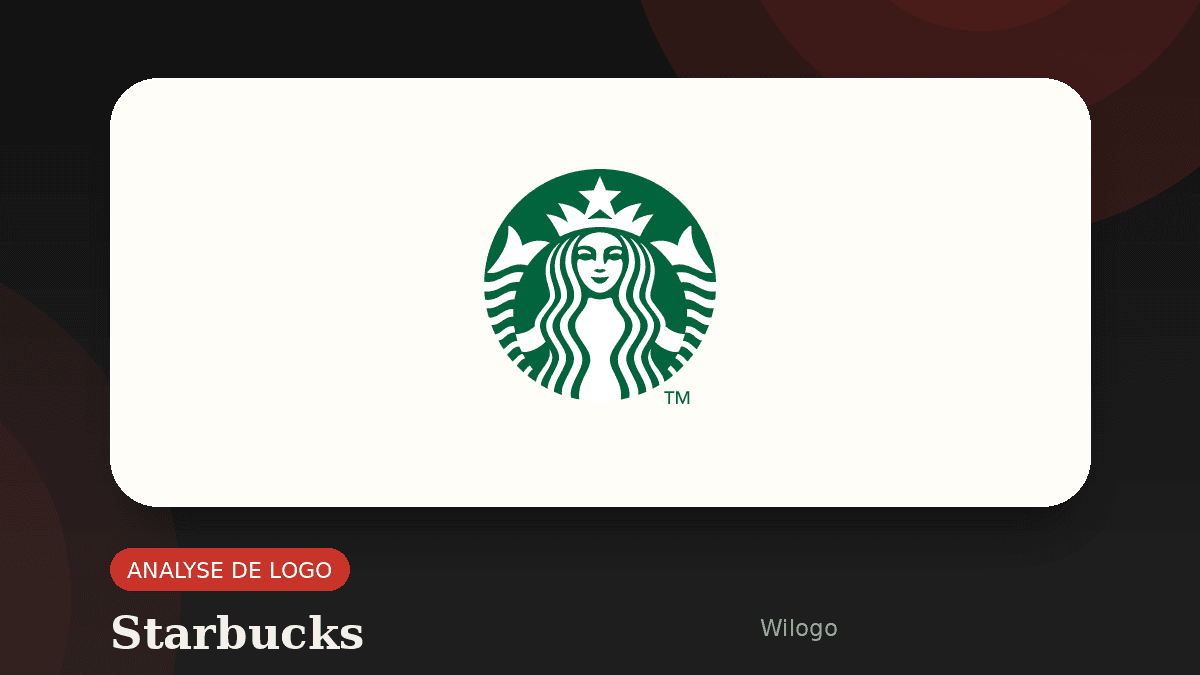 El logo de Starbucks: de sirena medieval a círculo verde