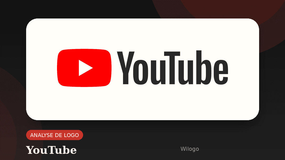 Logo de YouTube: historia y evolución del botón rojo de reproducción