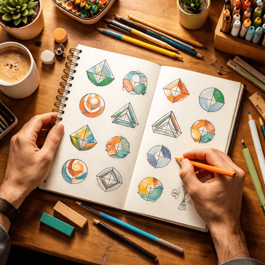 Cómo crear un logo para tu empresa: guía completa