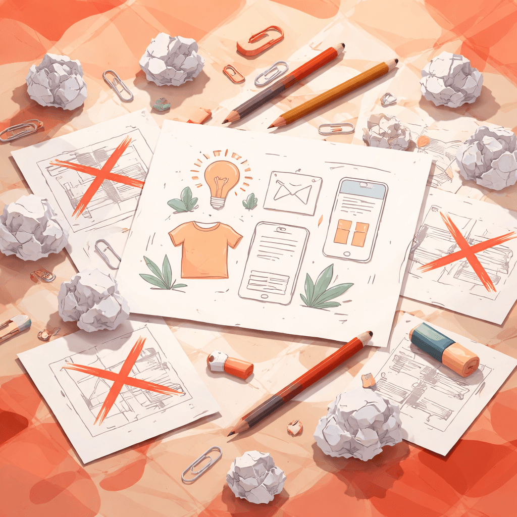 Los 10 errores que debes evitar al crear tu logo