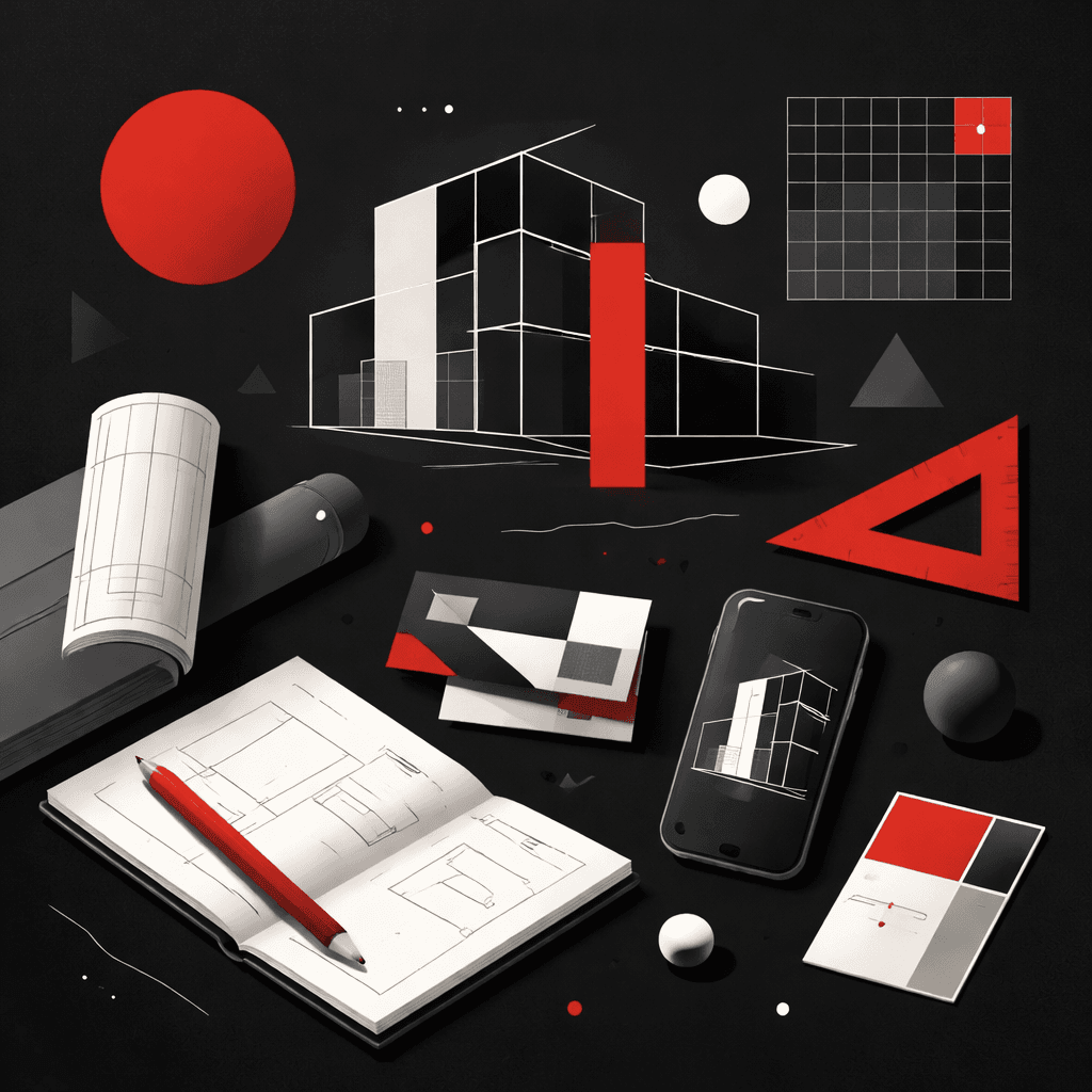 Logo de arquitecto: guía completa para crear tu identidad visual