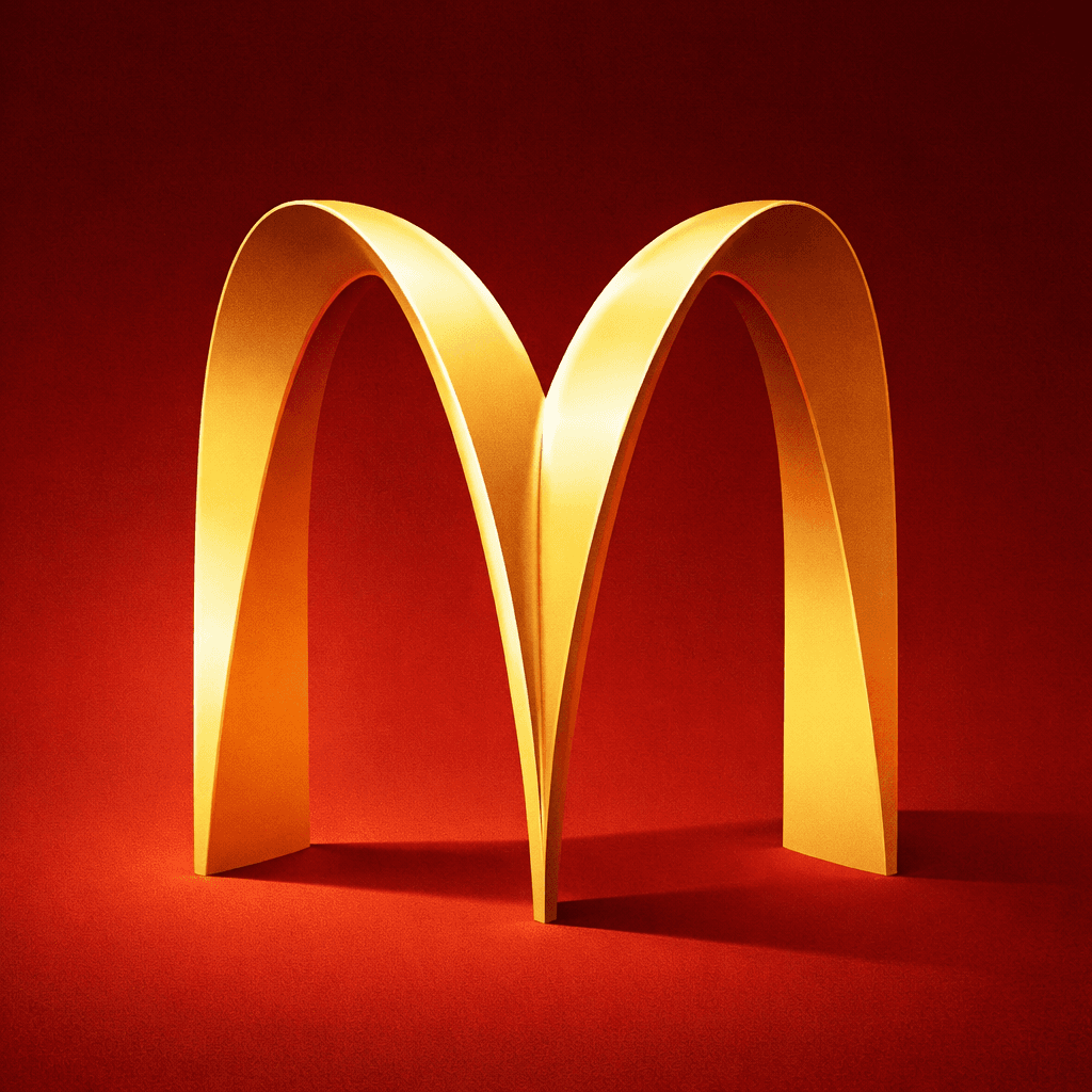Logo de McDonald's: por qué los Arcos Dorados son el logo más reconocido del mundo