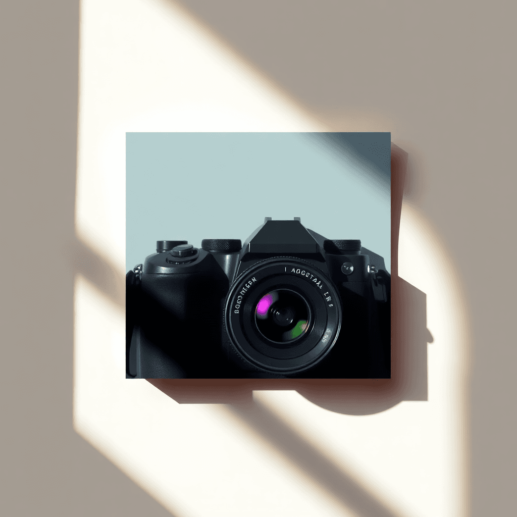 Logo para fotógrafo: capturar la identidad de un vistazo