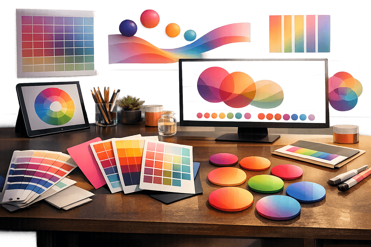Colores tendencia para logos en 2026: paletas, ejemplos y método