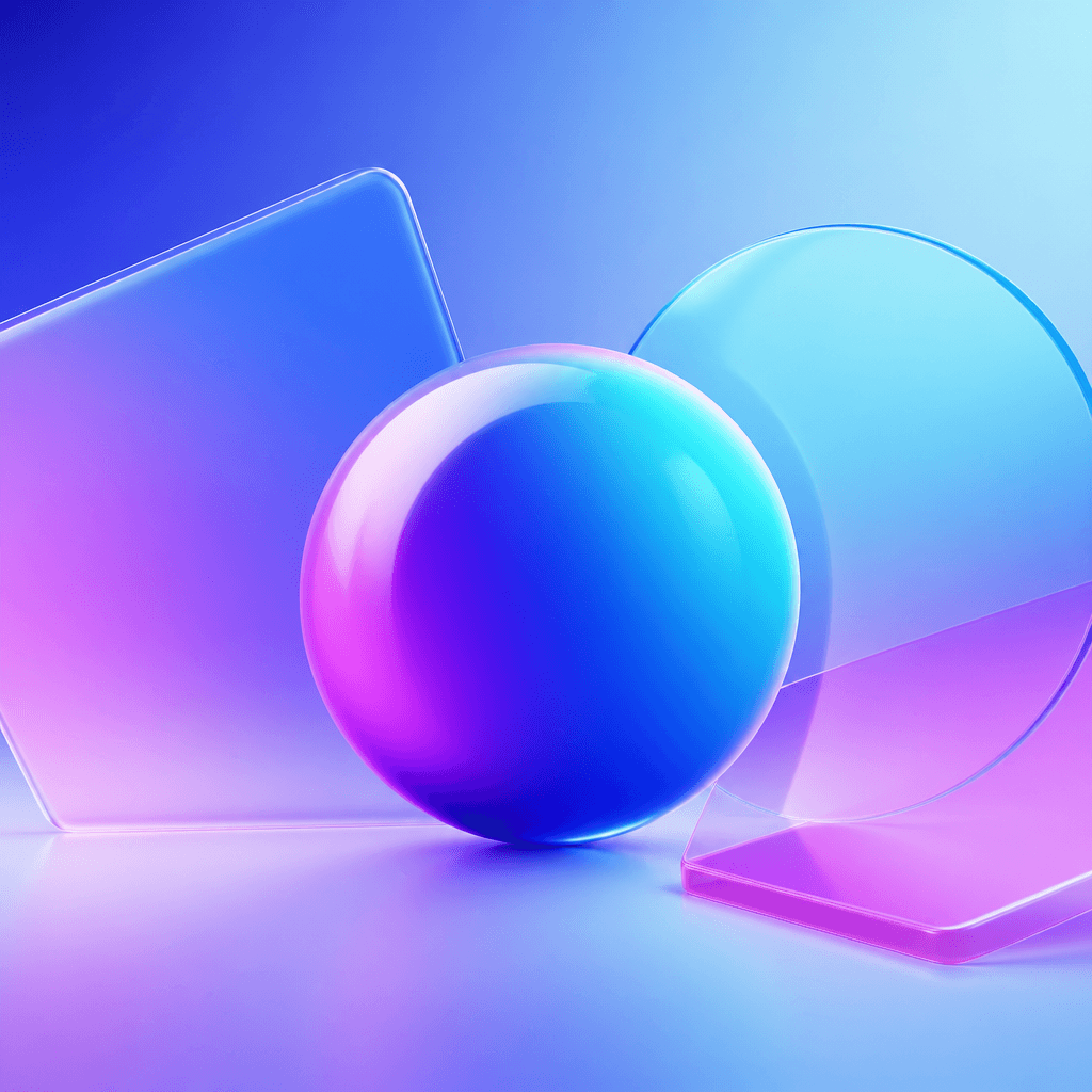 Logotipos con degradado: por qué las marcas tech adoran los gradientes