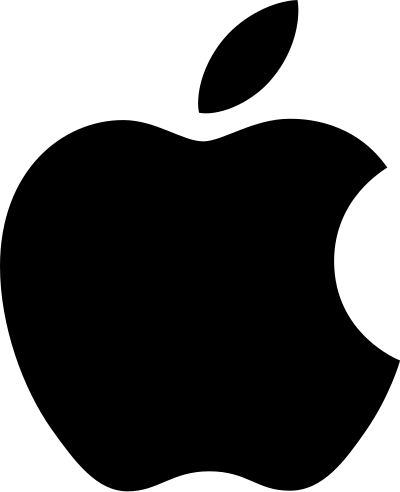 Logo actual de Apple