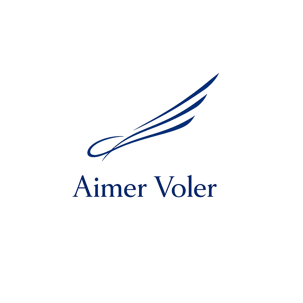 Logo Aimer Voler